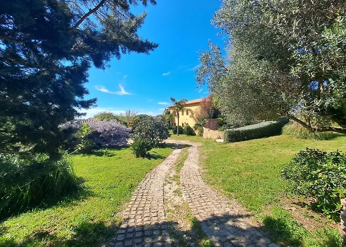 Rez De Jardin Villa Presqu\'Ile De Giens