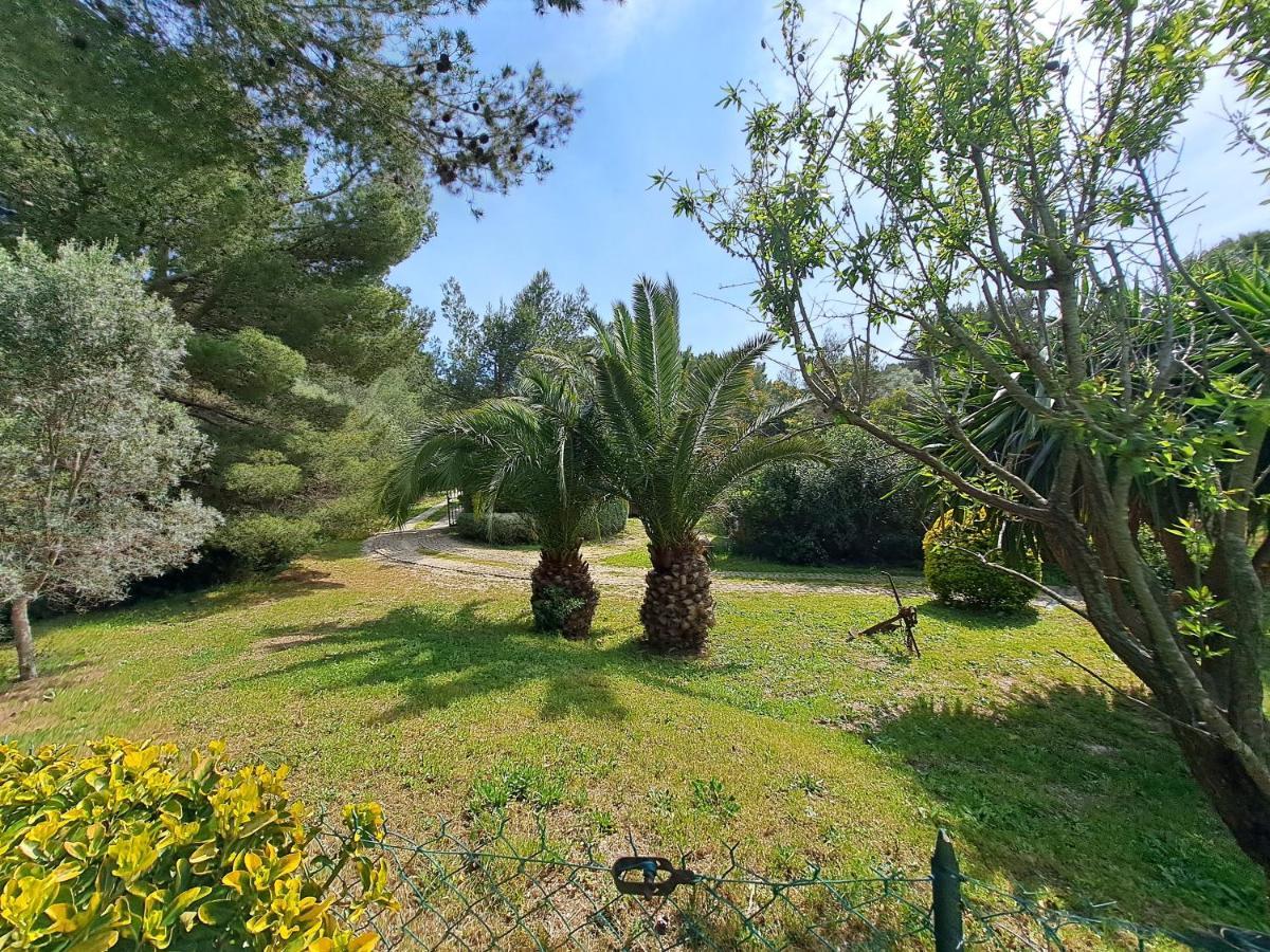Rez De Jardin Presqu'ile De Giens Appartement *