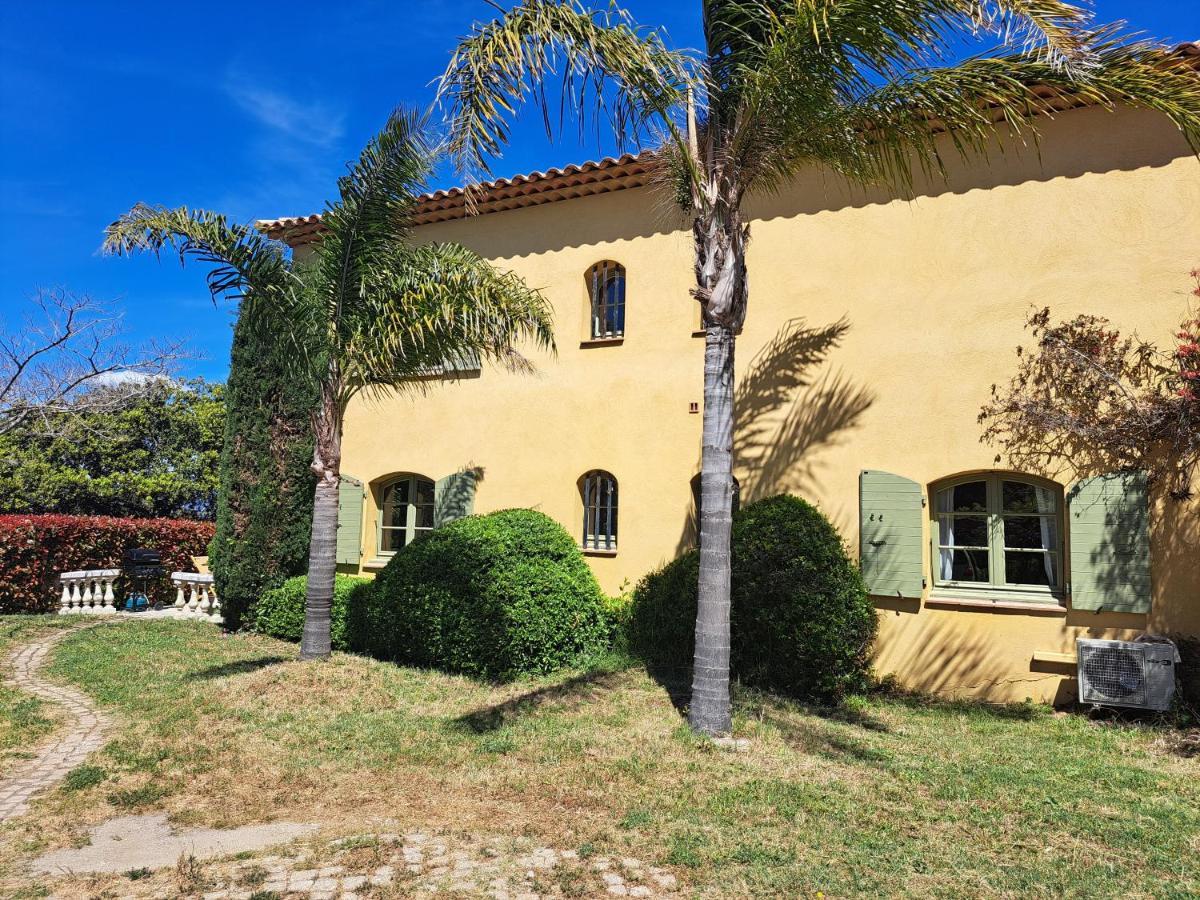 Rez De Jardin Presqu'ile De Giens * Hyeres
