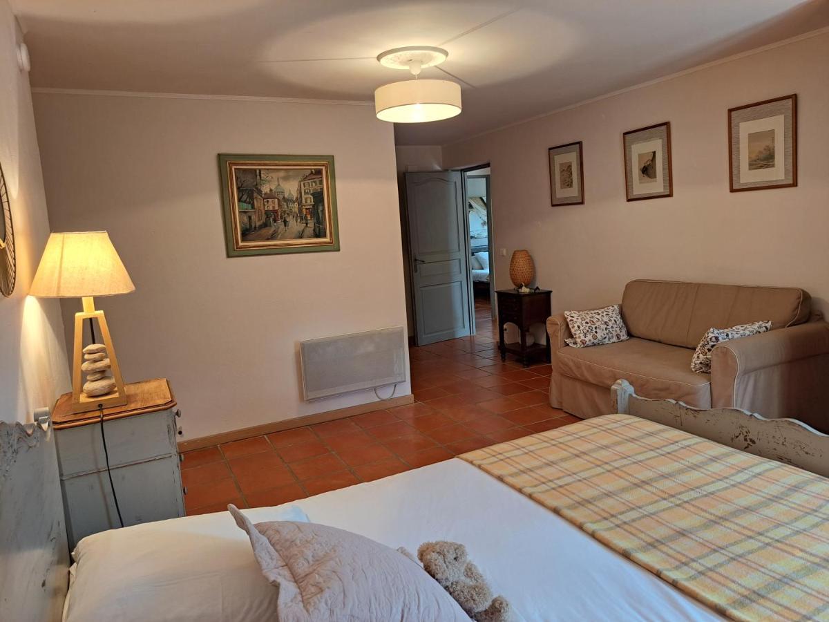 Rez De Jardin Presqu'ile De Giens Appartement