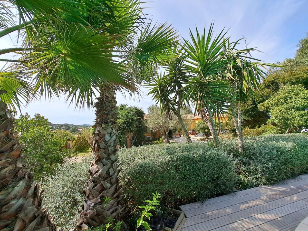 Appartement Rez De Jardin Presqu'ile De Giens *