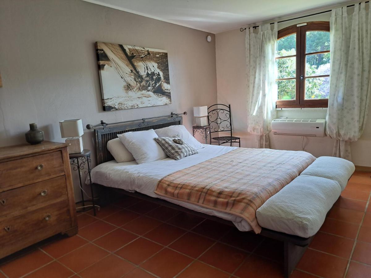 Rez De Jardin Presqu'ile De Giens Apartment
